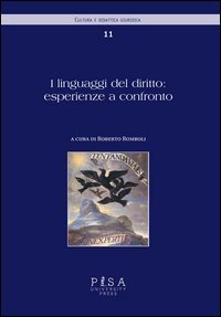 I linguaggi del diritto: esperienze a confronto