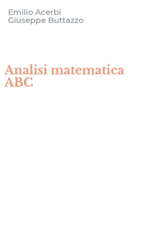 Analisi matematica ABC