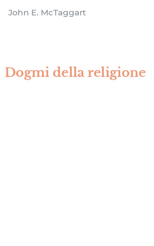 Dogmi della religione