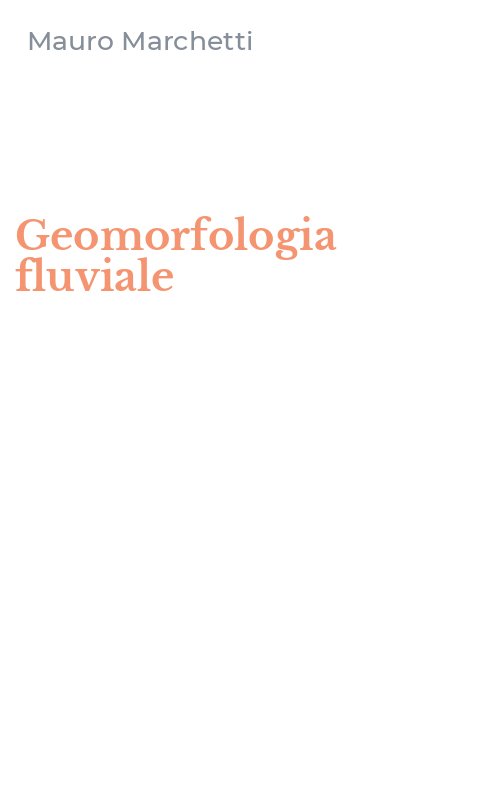 Geomorfologia fluviale