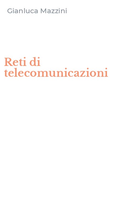 Reti di telecomunicazioni