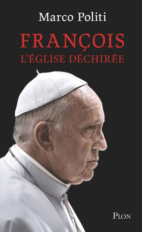 FRANCOIS: L'EGLISE DECHIREE