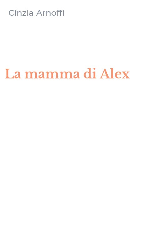 La mamma di Alex