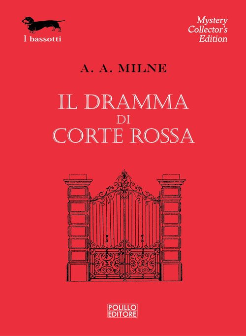 Il dramma di Corte Rossa