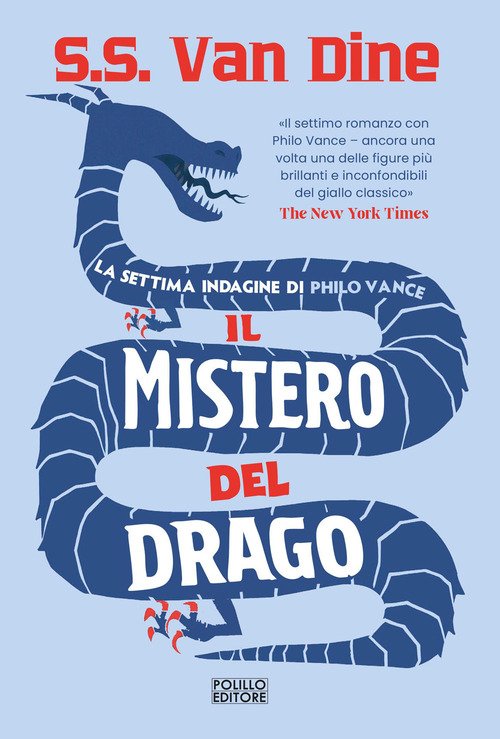 Il mistero del drago