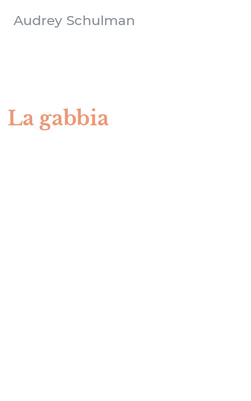 La gabbia