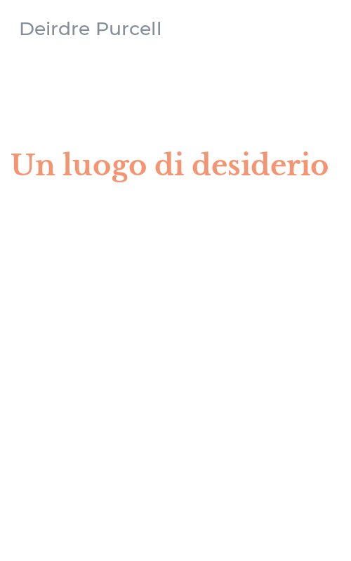 Un luogo di desiderio