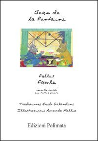 Favole. Testo francese a fronte