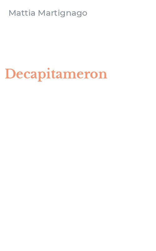 Decapitameron