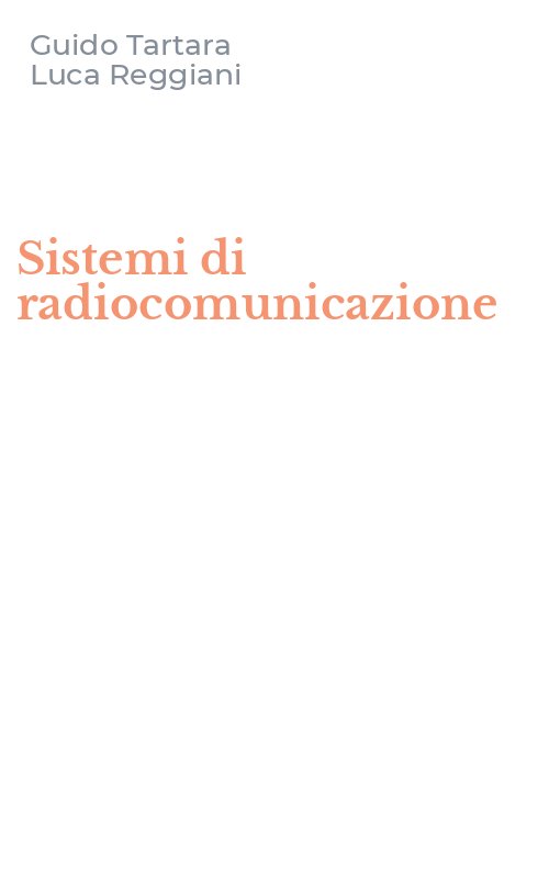 Sistemi di radiocomunicazione