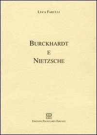 Burckhardt e Nietzsche
