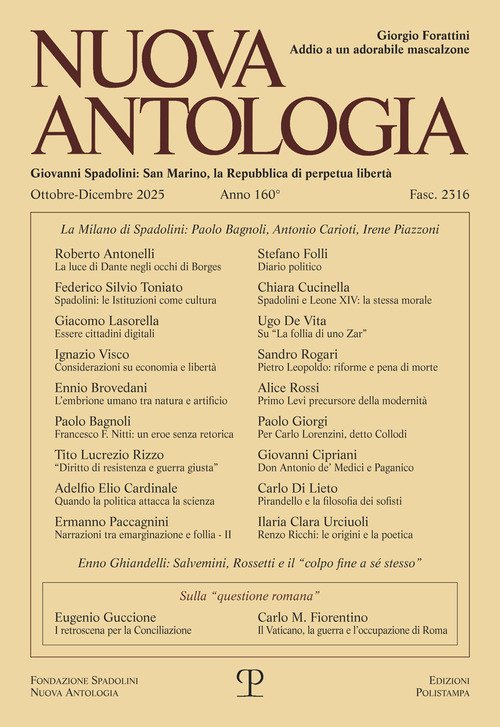 Nuova antologia