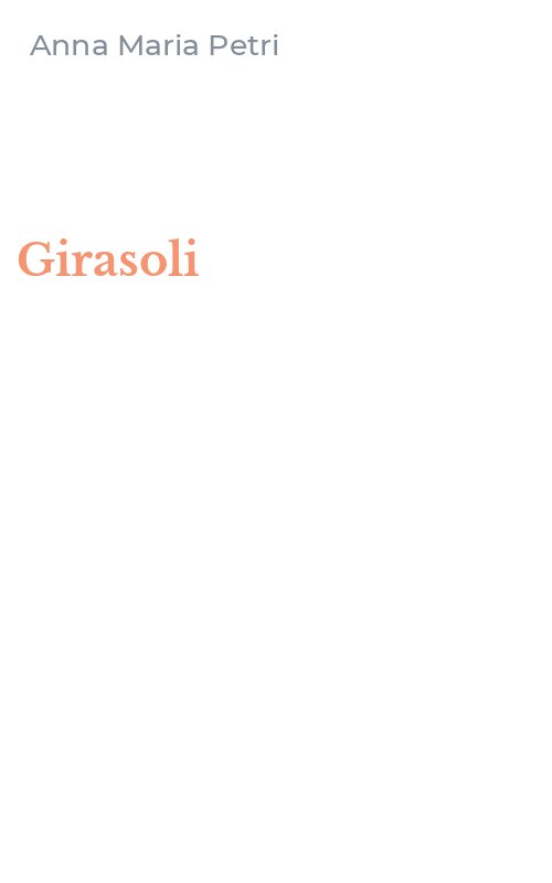 Girasoli