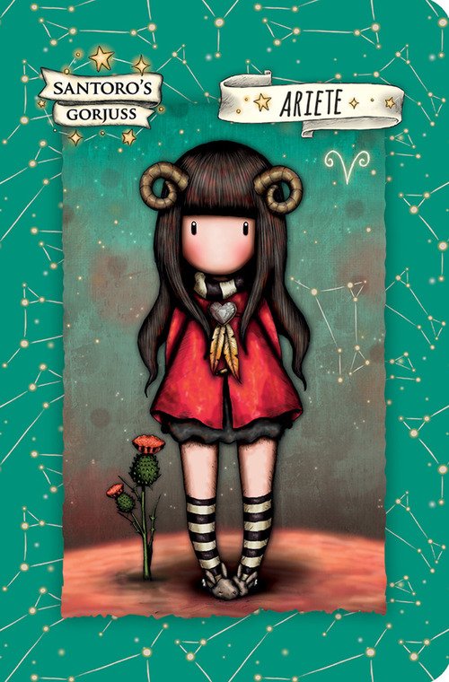 Ariete. Gorjuss