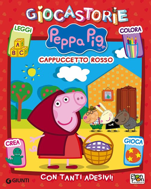 Cappuccetto Rosso