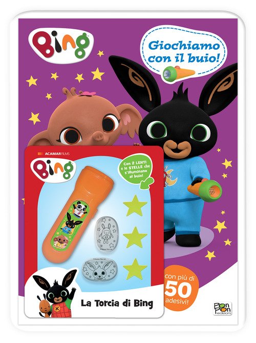 Giochiamo con il buio. Bing