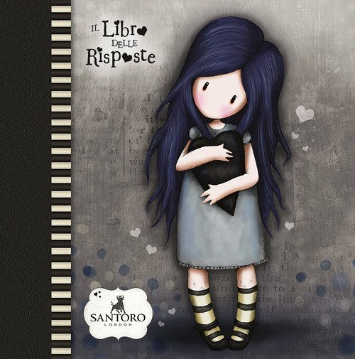 Il libro delle risposte. Gorjuss. I'm falling for you
