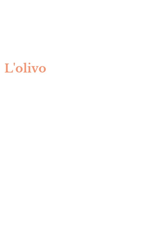 L'olivo