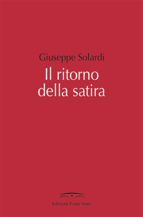Il ritorno della satira