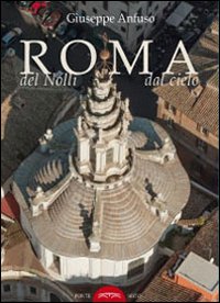 Roma del Nolli dal cielo