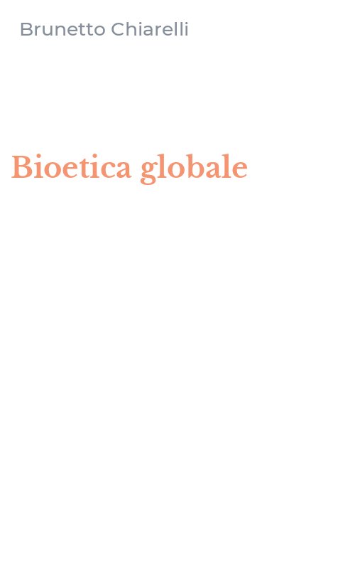 Bioetica globale