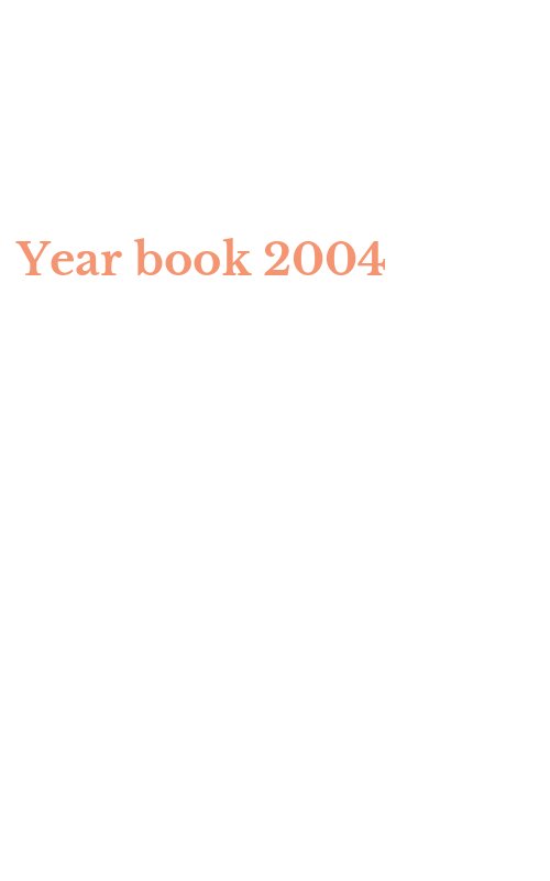 Year book 2004