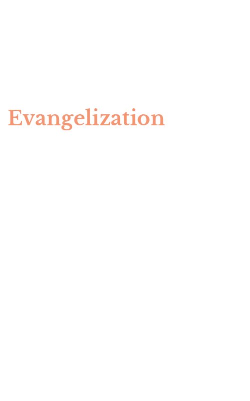Evangelization