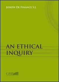 Ethical inquiry (An)