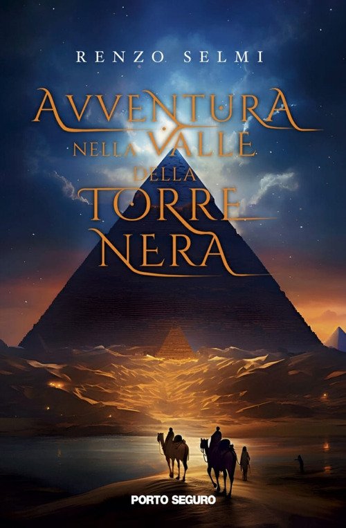 Avventura nella valle della torre nera