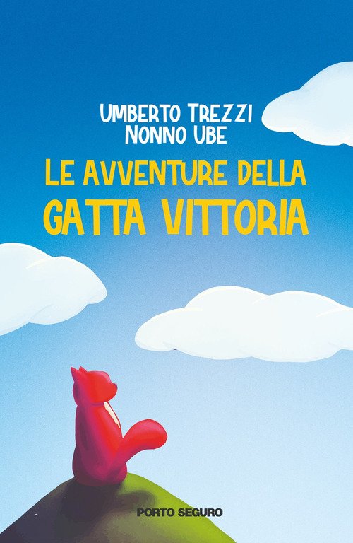 Le avventure della gatta Vittoria