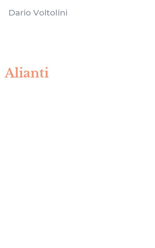 Alianti