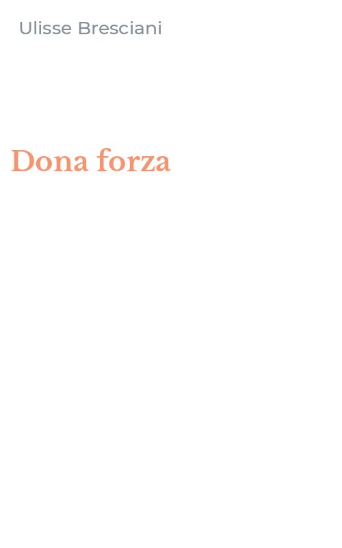 Dona forza