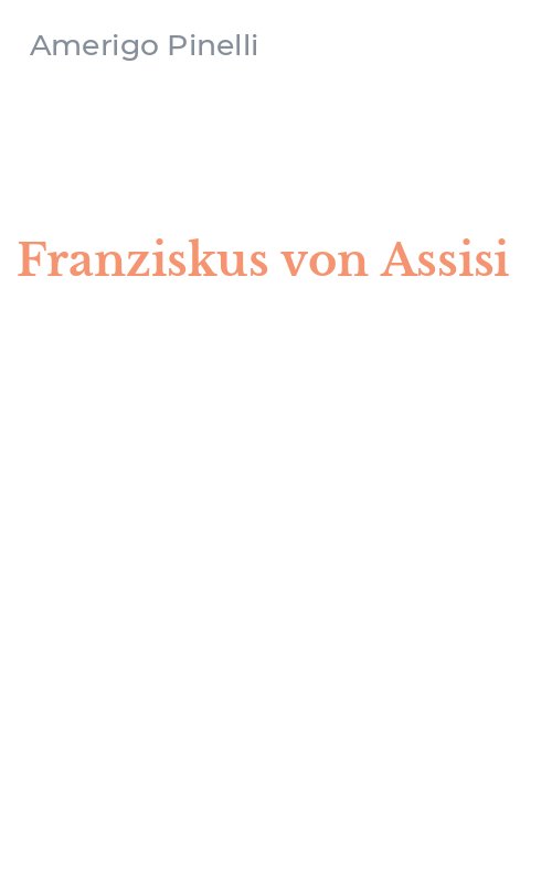 Franziskus von Assisi