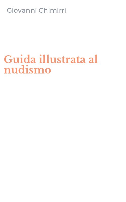 Guida illustrata al nudismo