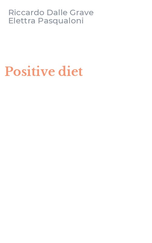 Positive diet