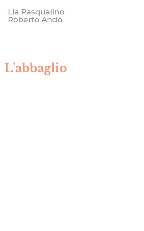 L'abbaglio