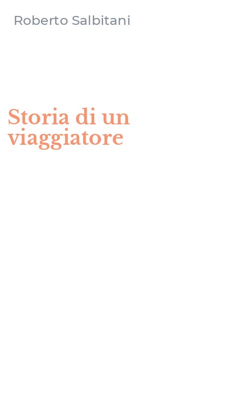 Storia di un viaggiatore