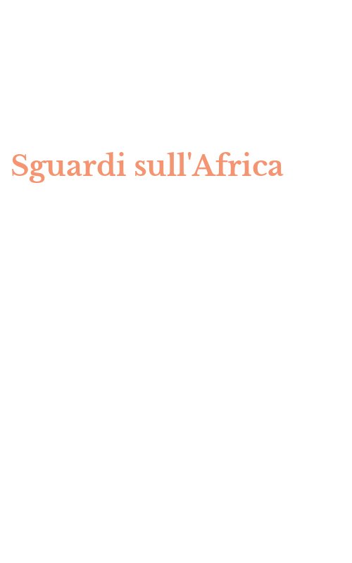 Sguardi sull'Africa