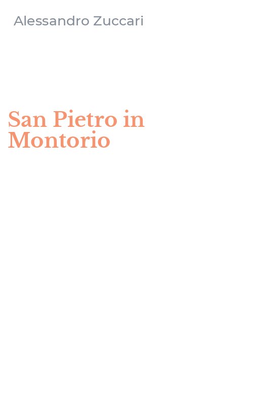 San Pietro in Montorio