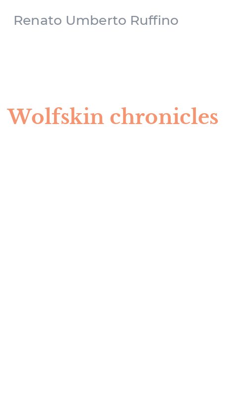 Wolfskin chronicles