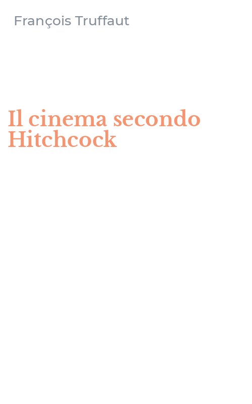 Il cinema secondo Hitchcock