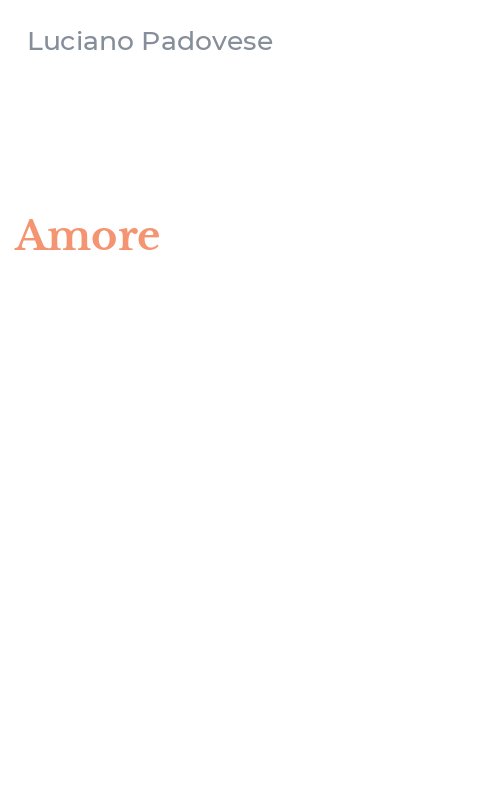 Amore