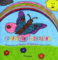 Farfalla arcobaleno