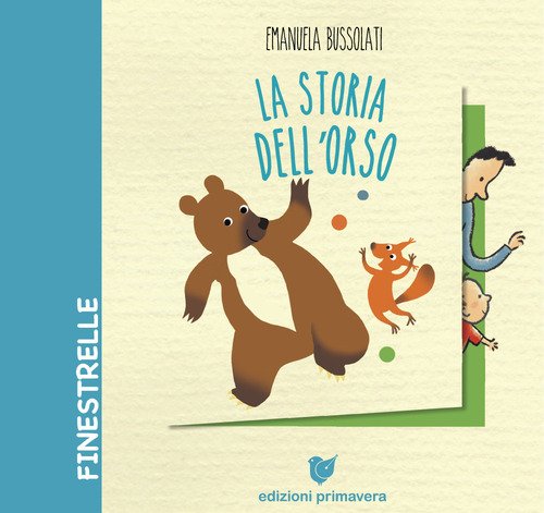 La storia dell'orso