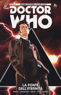 Doctor Who. Decimo dottore