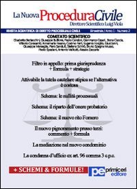 La nuova procedura civile