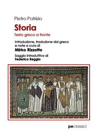 Storia. Testo greco a fronte