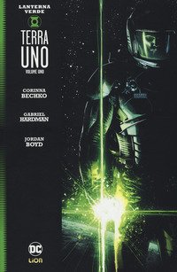 Terra uno. Lanterna verde