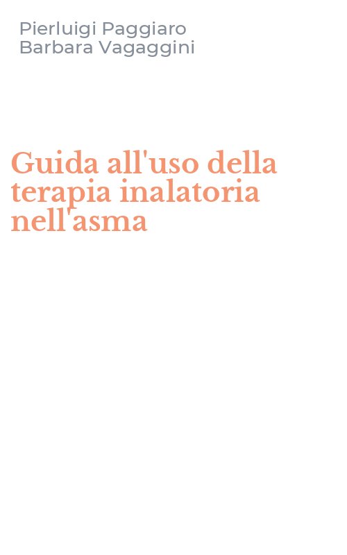 Guida all'uso della terapia inalatoria nell'asma