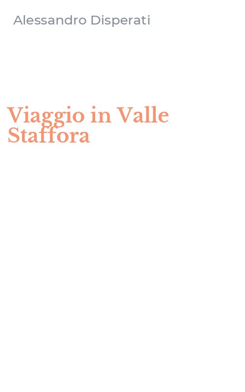Viaggio in Valle Staffora